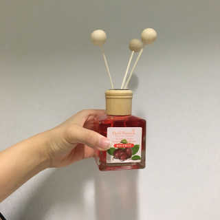 허브타임 레드프룻 디퓨저 120ml — 5점을 준 리뷰어가 2016년 9월 올린 사용 사진