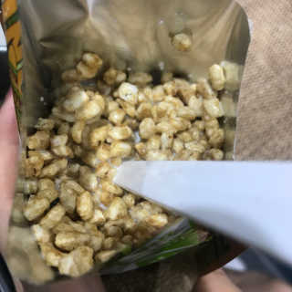 아우노그라노 오리지날, 진짜 베리, 진짜 카카오 — 4.83점을 준 리뷰어가 2018년 7월 올린 사용 사진