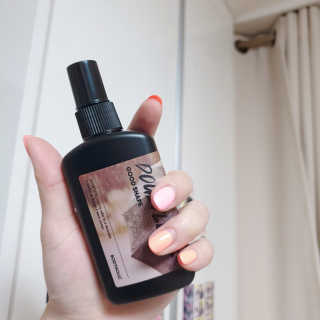 바디홀릭 다우트리스 라인 바디미스트 100ml — 5점을 준 리뷰어가 2019년 7월 올린 사용 사진