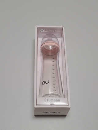 엄마의 바램을 담은 프리미엄 감성젖병 오유위시 260ml — 5점을 준 리뷰어가 2020년 3월 올린 사용 사진