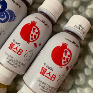 천호엔케어 간편하게 마시는 헬시 드링크, 웰스 — 5점을 준 리뷰어가 2018년 11월 올린 사용 사진