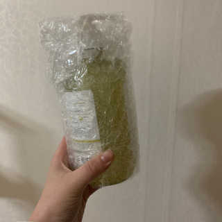 달리프 클로렐라 베러 루트 릴렉싱 샴푸 500ml — 4점을 준 리뷰어가 2020년 1월 올린 사용 사진