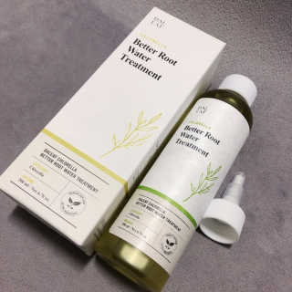 달리프 클로렐라 베러 루트 워터트리트먼트 200ml — 4점을 준 리뷰어가 2018년 12월 올린 사용 사진