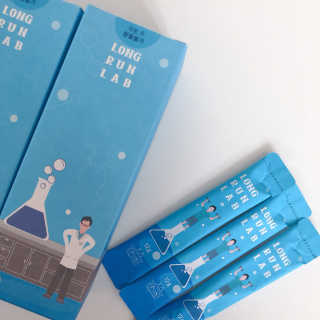 BAIO HEALTH LABS LONG RUN LAB — 4점을 준 리뷰어가 2019년 12월 올린 사용 사진