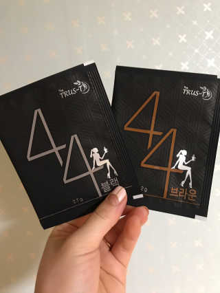 TRUS-T 트러스티44 TRUS-T 트러스티 44 다이어트 티백 — 4점을 준 리뷰어가 2019년 3월 올린 사용 사진