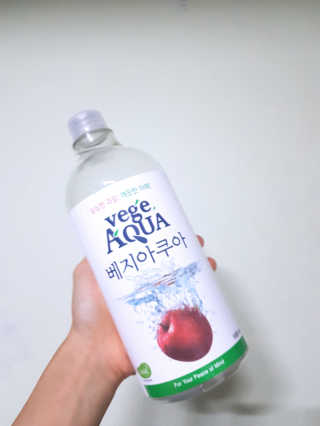베지아쿠아 475ml + 리필 1000ml 1Set — 5점을 준 리뷰어가 2019년 8월 올린 사용 사진
