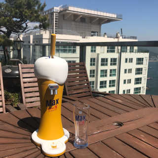 맥스 크림탑메이커 — 2.5점을 준 리뷰어가 2017년 4월 올린 사용 사진