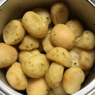 마우나로아 어니언 앤 갈릭 마카다미아 캔 127G — 5점을 준 리뷰어가 2019년 8월 올린 사용 사진