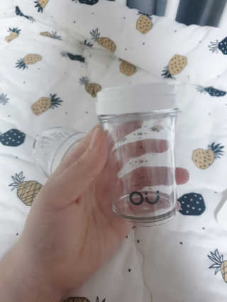 엄마의 바램을 담은 프리미엄 감성젖병 오유위시 90ml — 4점을 준 리뷰어가 2020년 3월 올린 사용 사진