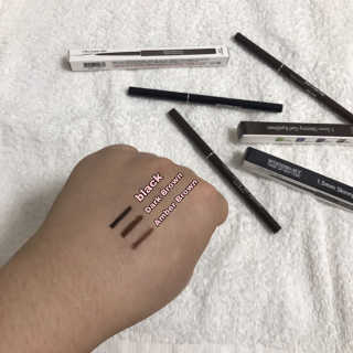 우드버리 1.5mm 스키니 젤 아이라이너 — 4.5점을 준 리뷰어가 2019년 5월 올린 사용 사진