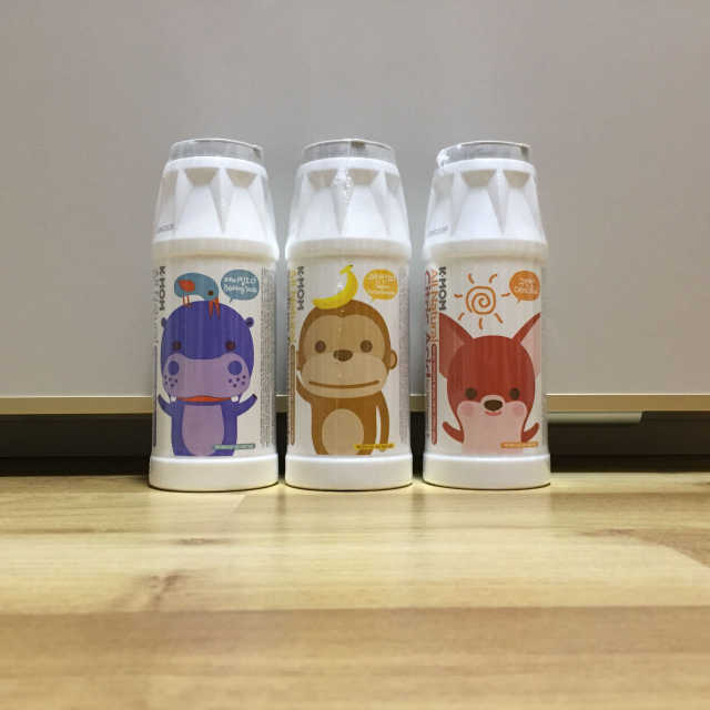 케이맘 베이킹소다,구연산,과탄산소다 리뷰 사진