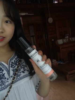 더블유드레스룸 드레스퍼퓸 150ml — 5점을 준 리뷰어가 2018년 6월 올린 사용 사진