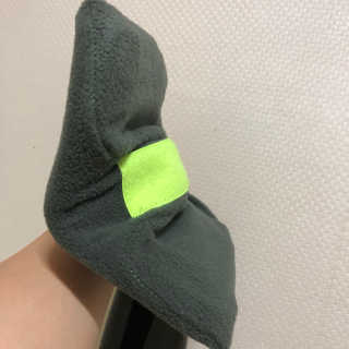 내 목을 편안하게~ 더 편한 필모아 닥터 목배게 — 5점을 준 리뷰어가 2018년 4월 올린 사용 사진