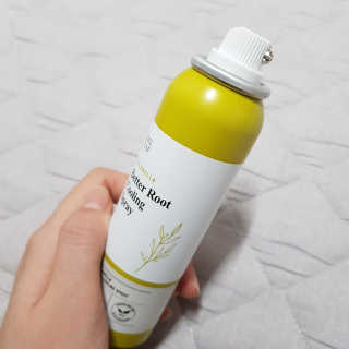 달리프 클로렐라 베러 루트 쿨링 스프레이 100ml — 5점을 준 리뷰어가 2018년 12월 올린 사용 사진