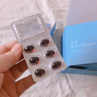 네츄럴굿띵스 잇츠 크릴 1세트 60캡슐 — 5점을 준 리뷰어가 2020년 1월 올린 사용 사진
