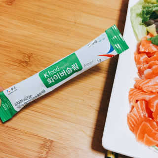 두루원 똥기사의 Kfood 화이버슬림 — 3.67점을 준 리뷰어가 2018년 7월 올린 사용 사진