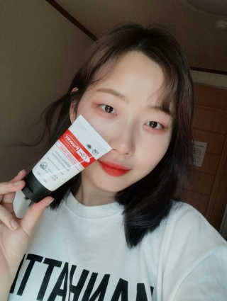 플렉스파워에이더블유에스 리커버리크림 30ml — 2.67점을 준 리뷰어가 2017년 6월 올린 사용 사진