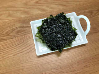 광천우리맛김 파래향 듬뿍, 바삭한 광천우리파래김 6매10봉 — 5점을 준 리뷰어가 2018년 4월 올린 사용 사진