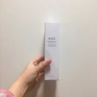 AHC 에이 에이치 씨 미니멀 10 워터리 에센스 — 5점을 준 리뷰어가 2018년 12월 올린 사용 사진