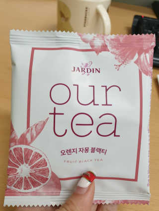 (주)쟈뎅 [쟈뎅] 아워티 — 5점을 준 리뷰어가 2019년 1월 올린 사용 사진