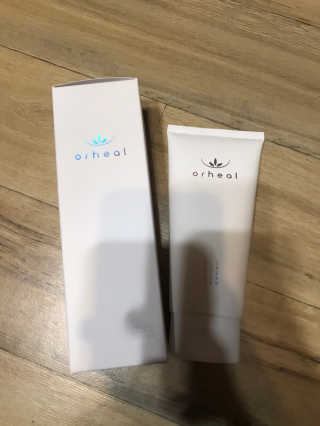 오르힐 울트라레이어 크림 — 5점을 준 리뷰어가 2020년 4월 올린 사용 사진
