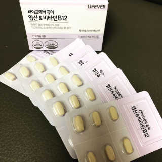라이프에버 퓨어 — 5점을 준 리뷰어가 2018년 11월 올린 사용 사진