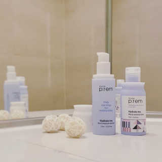메이크프렘 하이드레이트 미 마이크로 앰플 에센스 — 3점을 준 리뷰어가 2016년 9월 올린 사용 사진