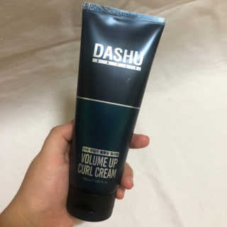다슈코리아 다슈 데일리 볼륨 업 컬크림 150ml — 3점을 준 리뷰어가 2019년 8월 올린 사용 사진