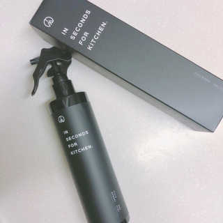 PEACE MOMENT 피스모먼트 인세컨즈포키친 320mL 천연살균소독제 — 5점을 준 리뷰어가 2018년 11월 올린 사용 사진