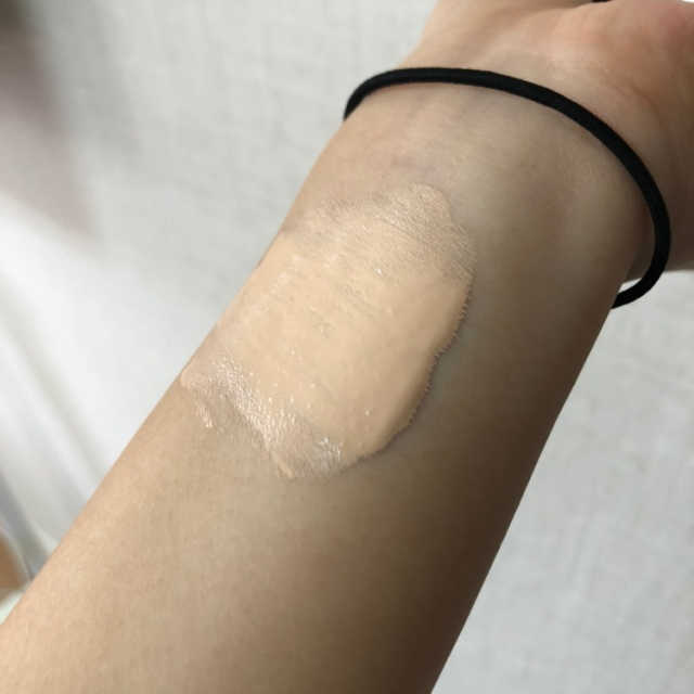 물광 커버 파운데이션 럭셔리 리뷰 사진