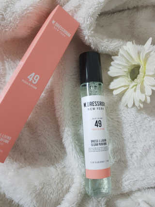 더블유드레스룸 드레스퍼퓸 150ml — 3.67점을 준 리뷰어가 2018년 10월 올린 사용 사진