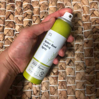 달리프 클로렐라 베러 루트 쿨링 스프레이 100ml — 5점을 준 리뷰어가 2019년 6월 올린 사용 사진