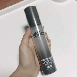 다슈코리아 다슈 볼륨 카페인 파워 에어부스터 120ml — 5점을 준 리뷰어가 2019년 5월 올린 사용 사진