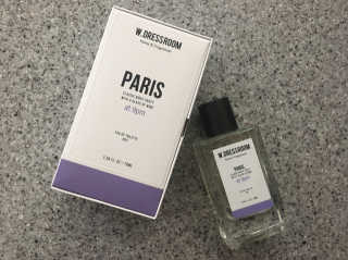더블유드레스룸 퍼퓸 EDT 70ml — 4점을 준 리뷰어가 2018년 10월 올린 사용 사진