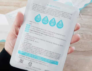 메디솔트 베이비스파 메디솔트 베이비 스파 — 5점을 준 리뷰어가 2019년 4월 올린 사용 사진