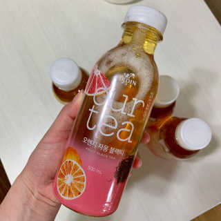 (주)쟈뎅 [쟈뎅] 아워티 500ml （총 6병） — 4점을 준 리뷰어가 2019년 7월 올린 사용 사진