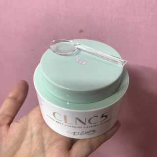 CLNC5 워터 멜트 체인징 클렌저 — 5점을 준 리뷰어가 2018년 7월 올린 사용 사진