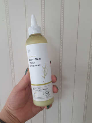 달리프 클로렐라 베러 루트 워터트리트먼트 200ml — 5점을 준 리뷰어가 2020년 3월 올린 사용 사진