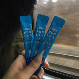 BAIO HEALTH LABS LONG RUN LAB — 5점을 준 리뷰어가 2019년 12월 올린 사용 사진