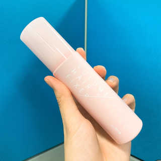 비메이트 볼륨업 헤어 스타일링 픽서 — 3점을 준 리뷰어가 2019년 11월 올린 사용 사진