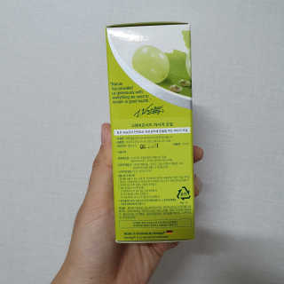 [크나이프] 그레이프씨드 슬리밍 마사지오일 100ml — 5점을 준 리뷰어가 2019년 8월 올린 사용 사진