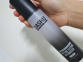다슈코리아 다슈 볼륨 카페인 파워 에어부스터 120ml — 5점을 준 리뷰어가 2020년 1월 올린 사용 사진