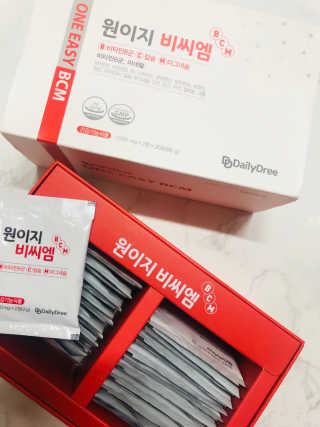 데일리드리 원이지비씨엠 — 5점을 준 리뷰어가 2019년 8월 올린 사용 사진