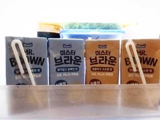 헤이미스터브라운 [매일유업] 헤이 미스터브라운 12개입 — 5점을 준 리뷰어가 2019년 8월 올린 사용 사진