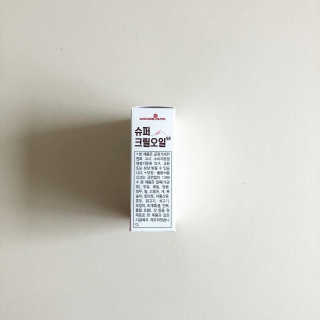 메이준뉴트리 슈퍼 크릴 오일58 1000mg x 30캡슐 — 5점을 준 리뷰어가 2020년 2월 올린 사용 사진