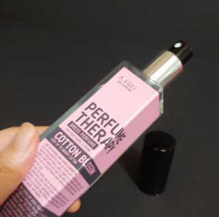 어파티 드레스퍼퓸 120ml 코튼블러썸 — 5점을 준 리뷰어가 2018년 8월 올린 사용 사진