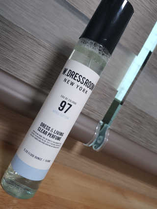 더블유드레스룸 드레스퍼퓸 150ml — 4.33점을 준 리뷰어가 2018년 10월 올린 사용 사진