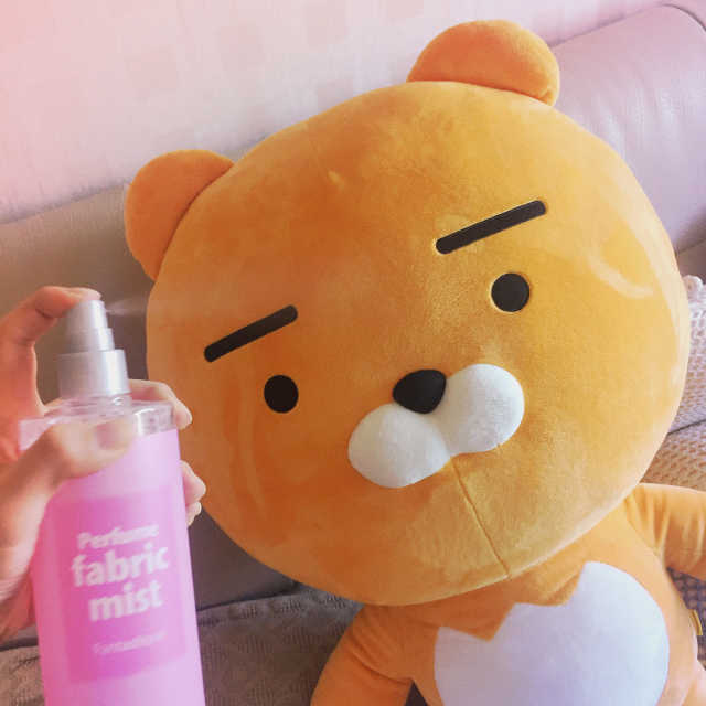 러비더비 섬유향수 판타스띠끄 리뷰 사진