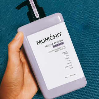 멈칫(MUMCHIT) 멜팅 바디로션 — 5점을 준 리뷰어가 2018년 12월 올린 사용 사진