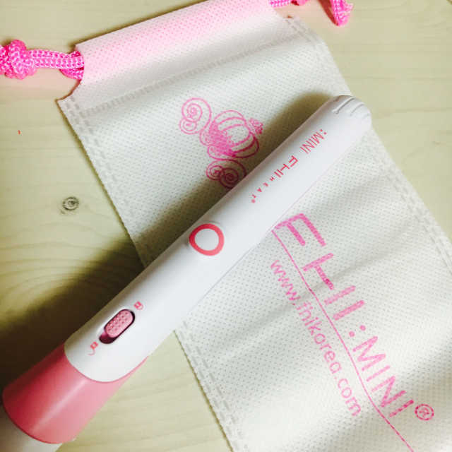 FHI HEAT 미니고데기 MINI 리뷰 사진